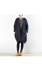 winter coats 2021 navy woolen coats plus size cute jacket women winter hoodie coat