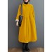 French blackish green corduroy coats Inspiration thick Cinched women coats ( Limited Stock)