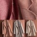 Unique rose plaid Fine tunics for women Neckline Notched pockets coat Unique rose plaid Fine tunics for women Neckline Notched pockets coat