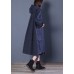 Chic Coffee Loose zippered Button Fall Hoodie Coat trench coats