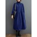 French blackish green corduroy coats Inspiration thick Cinched women coats ( Limited Stock)