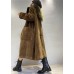 Chic Coffee Pockets Button Corduroy Loose Fall Long sleeve Coats Chic Coffee Pockets Button Corduroy Loose Fall Long sleeve Coats