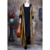 Beautiful Yellow Hooded Print Satin trench coats Spring Beautiful Yellow Hooded Print Satin trench coats Spring